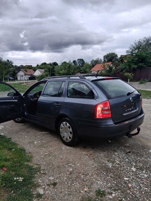 Skoda octavia stare foarte buna, 1.9 tdi, 105 cpp, anul 2006.