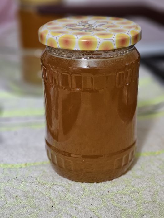 Miere naturala din stupina proprie