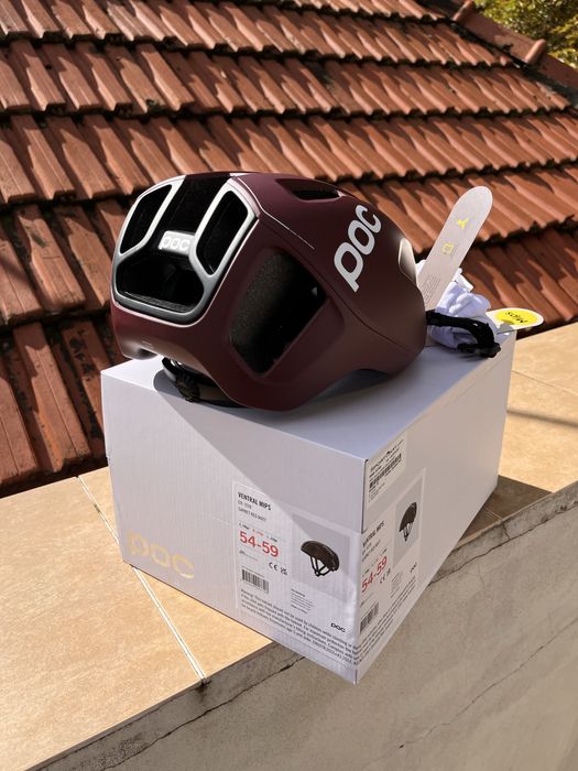 POC Ventral MIPS каска