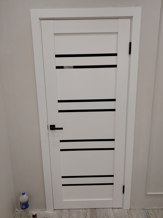 Новая межкомнатная дверь