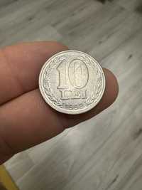 Moneda rara 10 lei 1992 de colectie