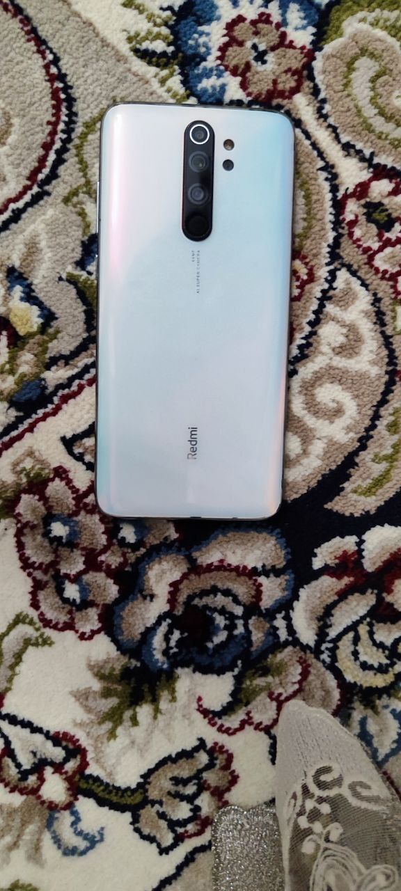 Redmi note 8 pro