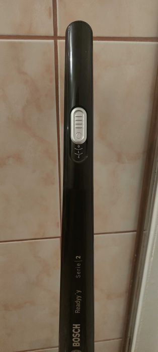 Aspirator vertical BOSCH Readyy'y BCHF216B, autonomie 40 min