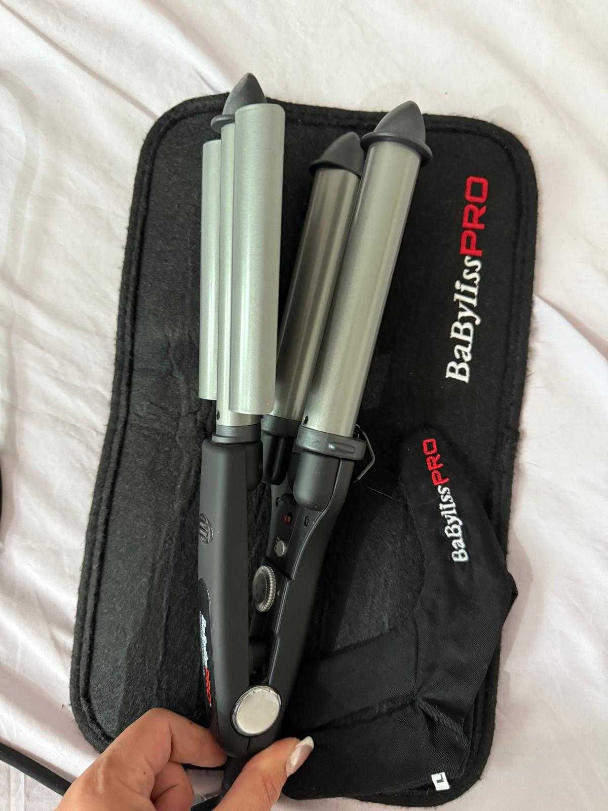 Ретро преса Babyliss pro