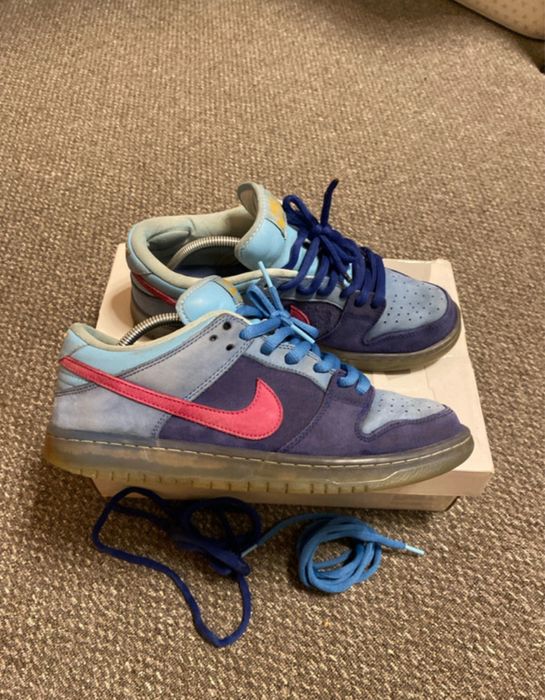 Nike Dunk low pro SB Run the Jewels mărime 44