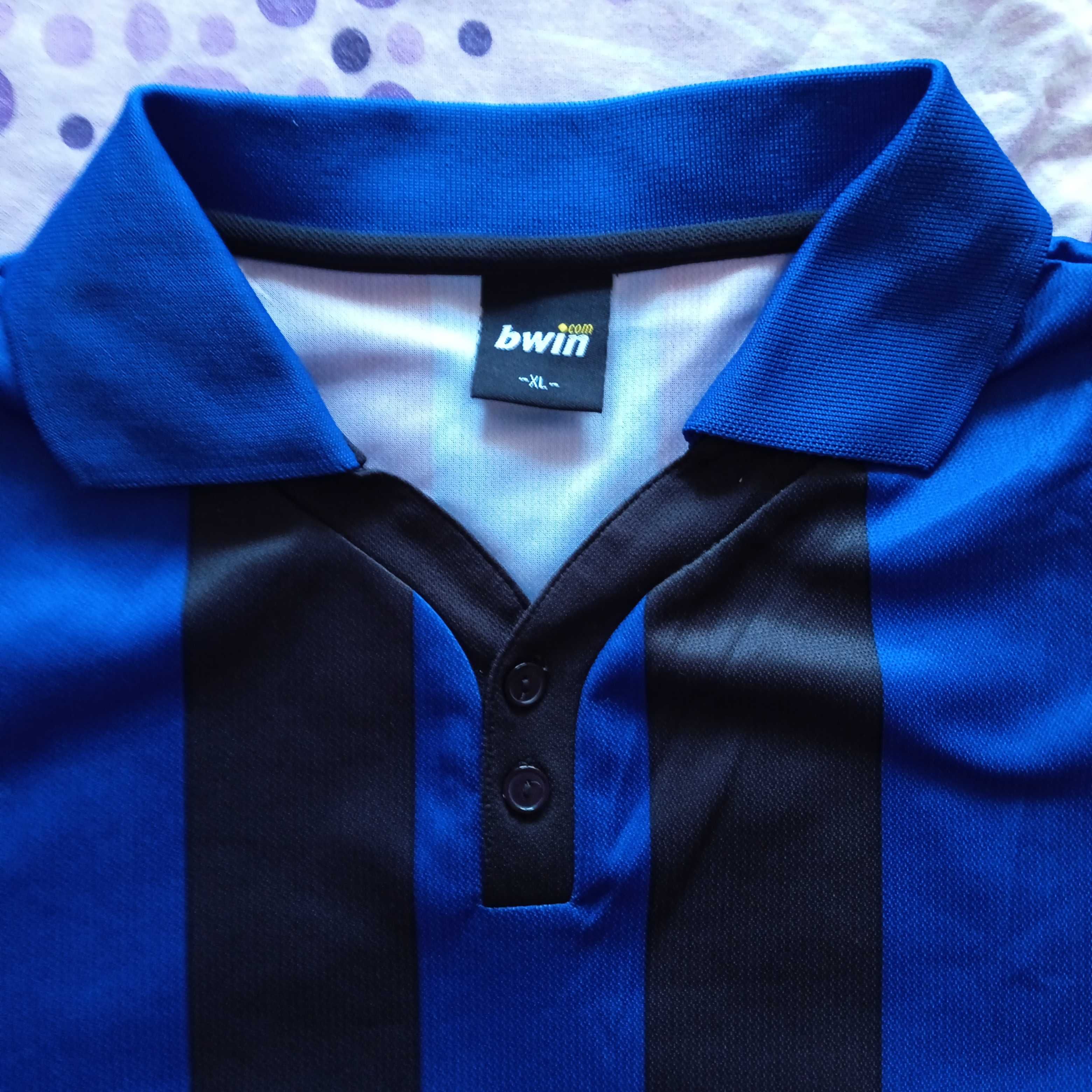 INTER MILAN 14 XL TRAINING JERSEY тренировъчна фланелка Интер Милано