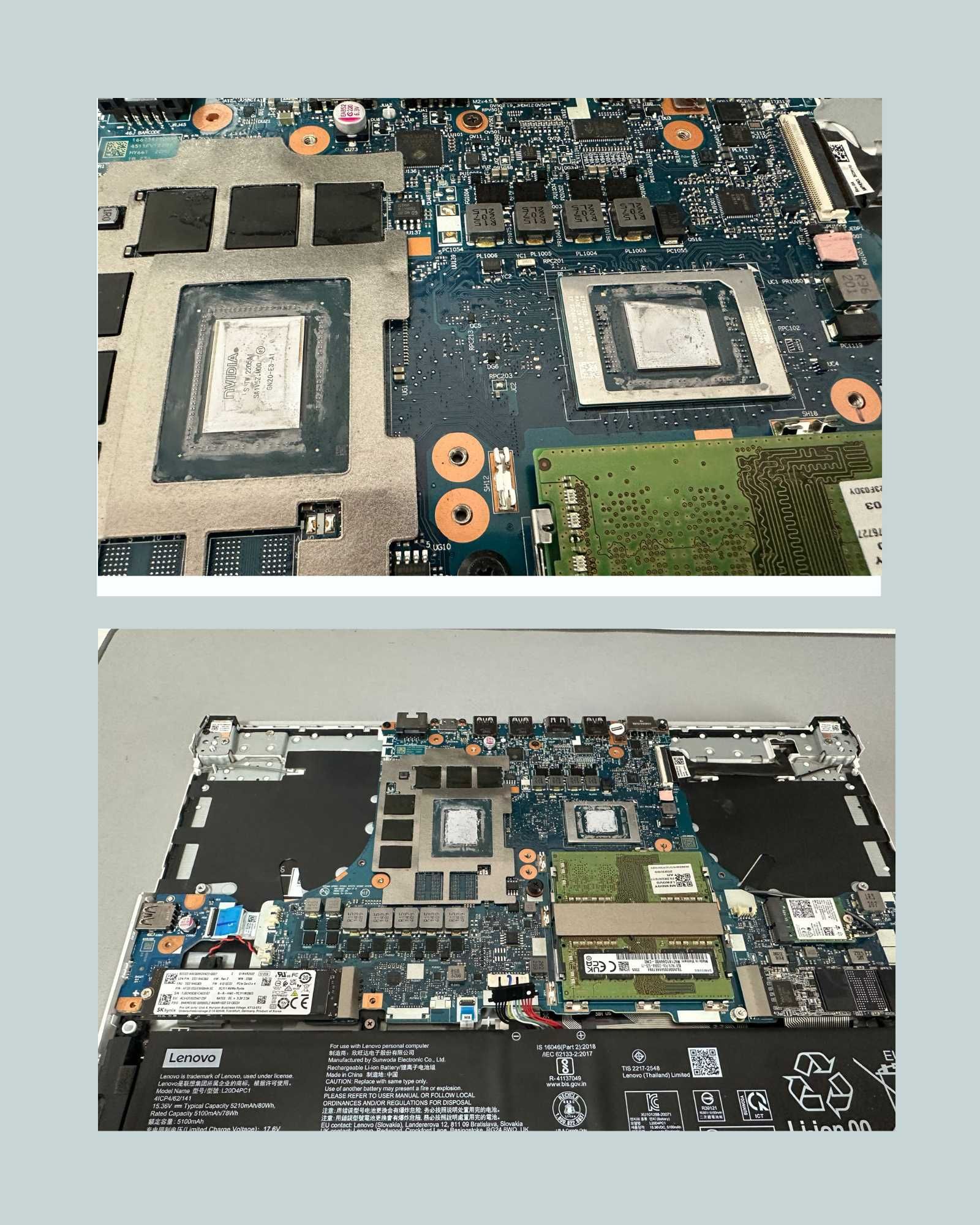Curatare Laptop/PC/Console Servicii IT Hardware/Software