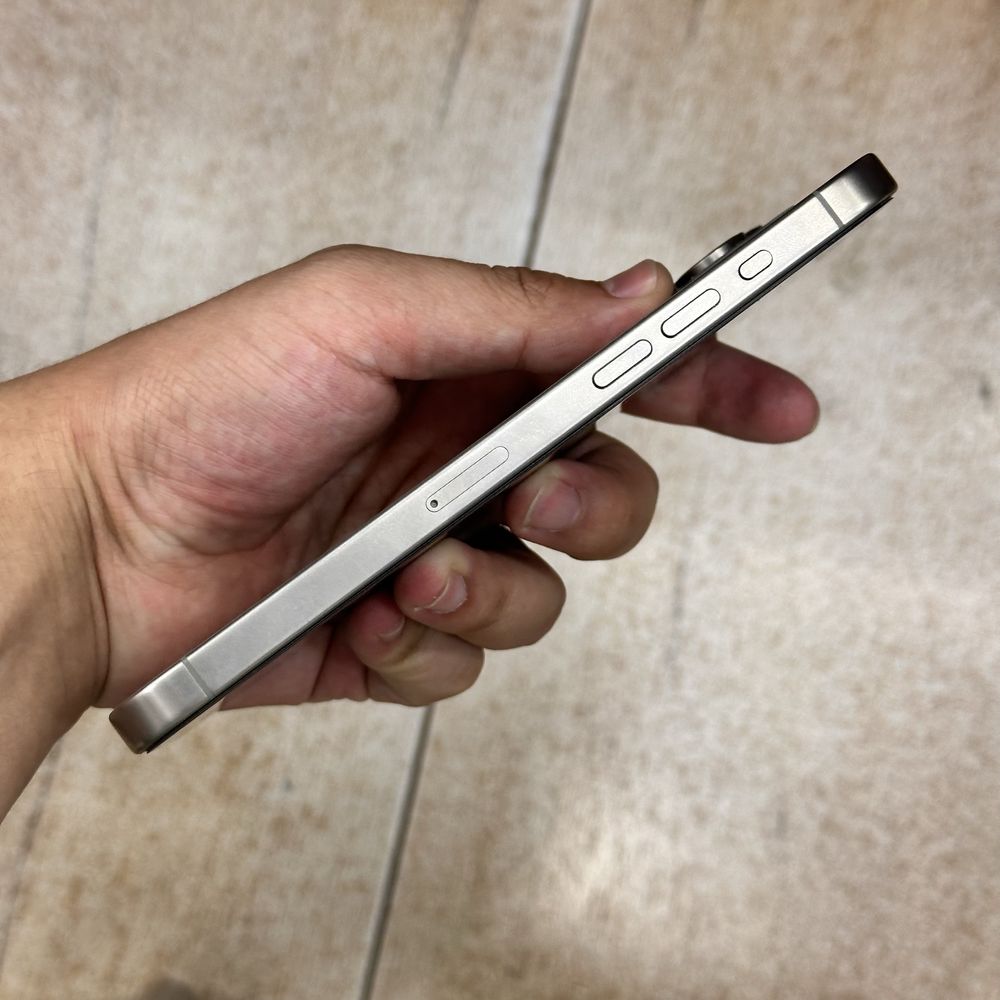 15 Pro Max 256gb Natural 96%