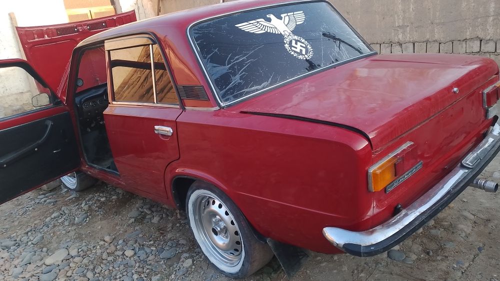 Vaz 21013 propan.yili yangi Obmenga