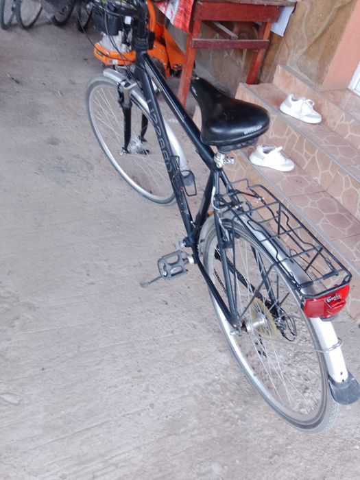 Bicicleta trekking
