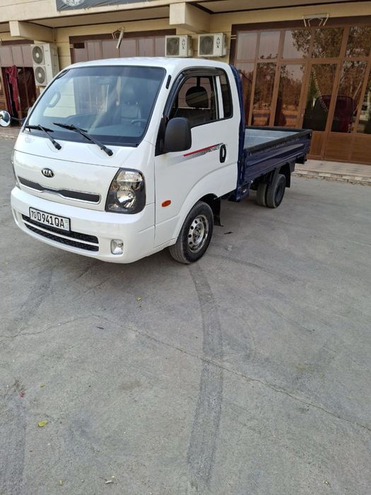 Kia Bongo  III.  Koreyskiy avtomat karobka 2017yil