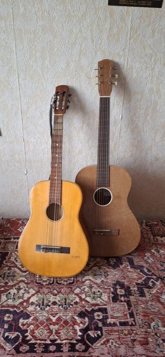 2 китари в почти безупречно състояние