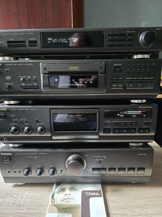 Vand Linie Technics