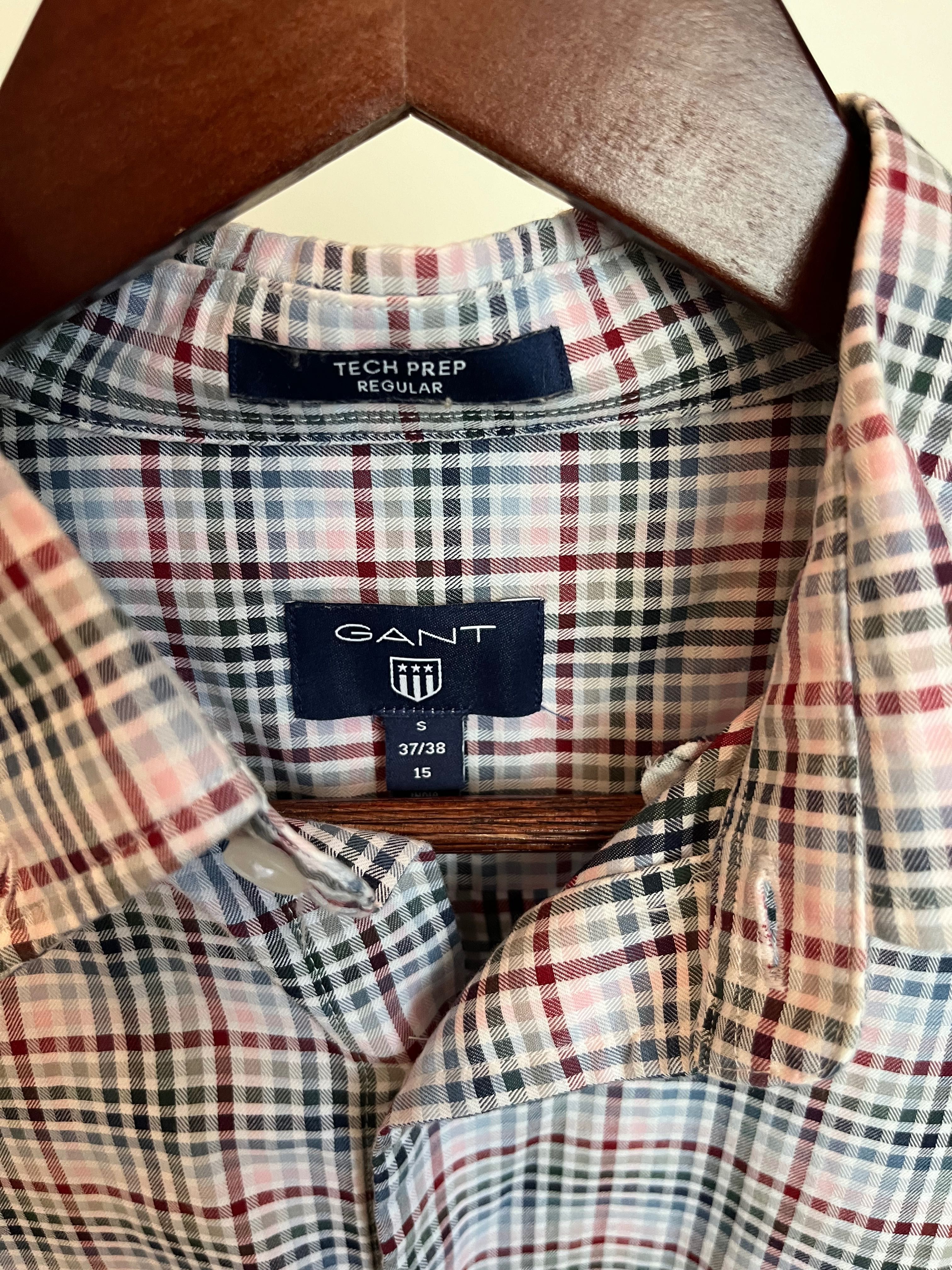 Риза GANT Regular