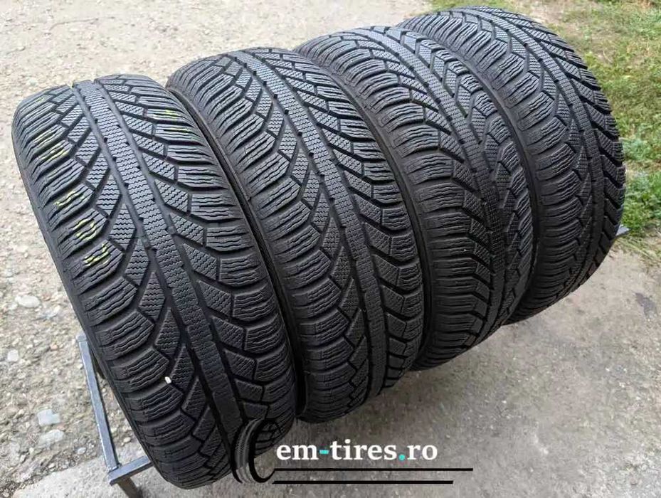 SET 4 Anvelope Iarna 205/60 R16 SEMPERIT Master Grip 2 ras