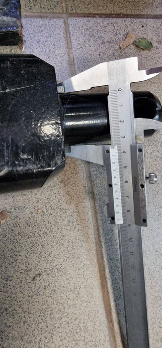 Bara remorcare tractor case new holland foarte calitativa și solida pr