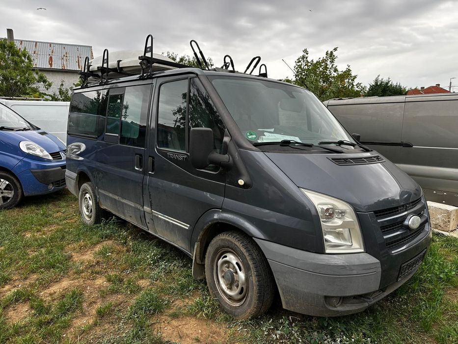 Ford Transit EuroLine - 7+1 (8 Locuri) - 2.2D 140CP - Clima / Sirocou!