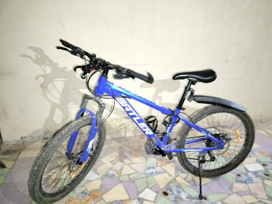 Велосипед,достаточно новый!куплен 2025 год 08 месяце