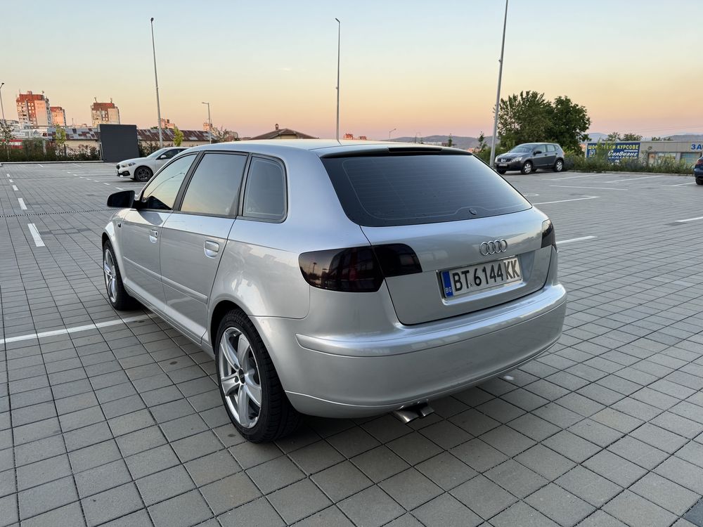 Audi A3 Sportback 1.9 TDI