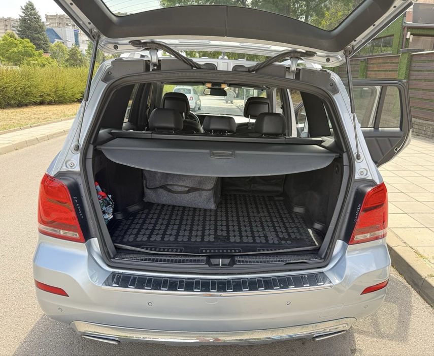 Mercedes Glk 2.2 4x4