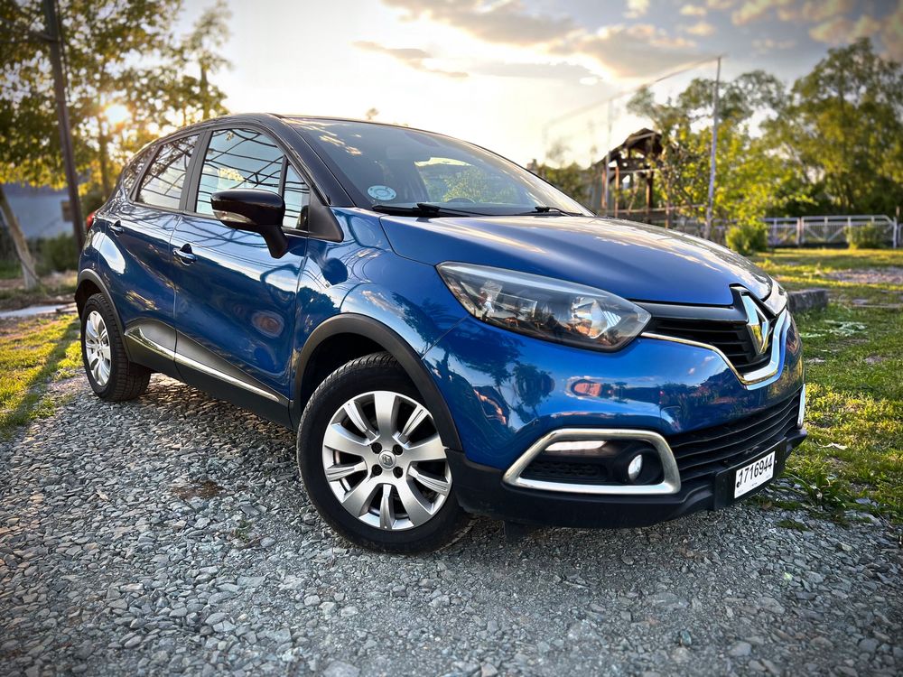 Renault Captur 1,5 Dci / Euro 5 / 2014 / RAR efectuat