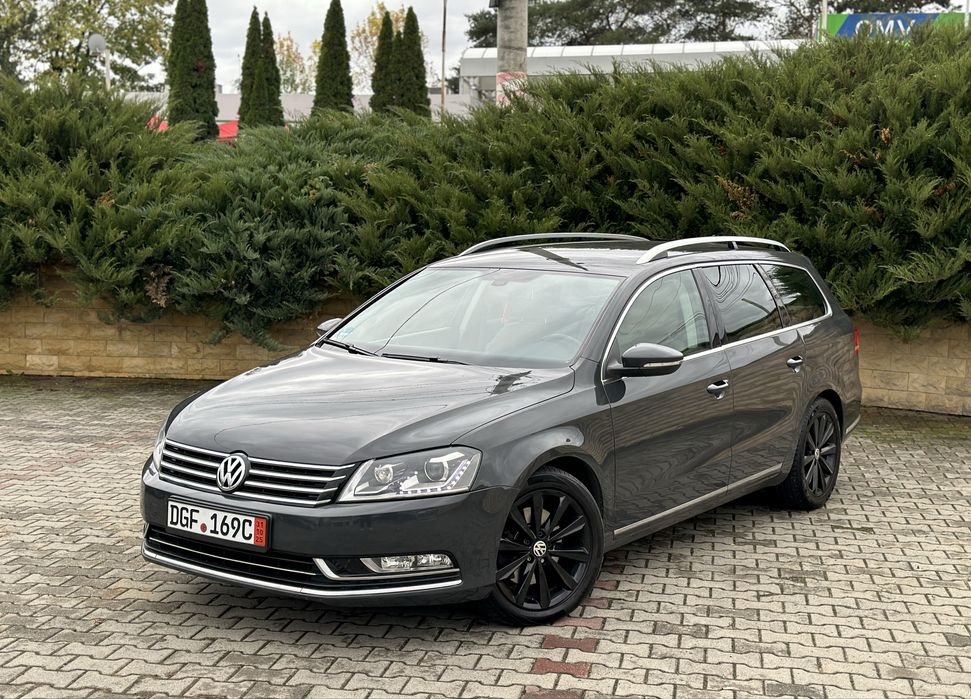Volkswagen Passat ~ 2014 ~ Automat ~ Xenon ~ 2.0 diesel ~ Alcantara