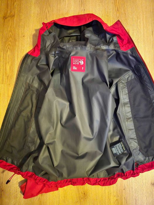 Mountain Hardwear Exposure 2 Gore-Tex Paclite яке