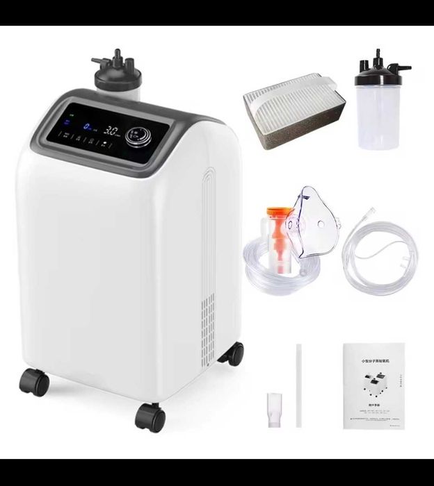 Concentrator de Oxigen profesional 5l