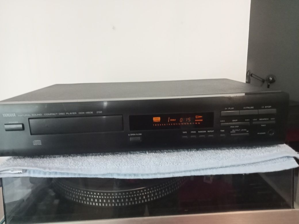 Amplificator Nikko na 2090,Tuner Nikko nt990, Cd-player yamaha cdx450