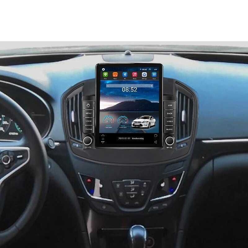 Navigatie Opel Insignia din 2014 - 2017 Ecran TESLA 9.7 inch 4GB RAM