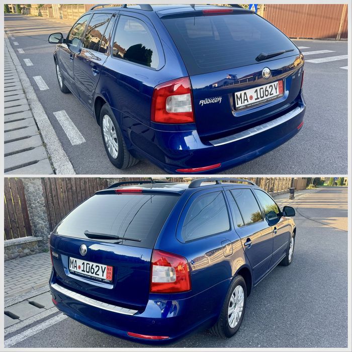Skoda Octavia 2*facelift*2009*2.0tdi* 140cp*6+1*