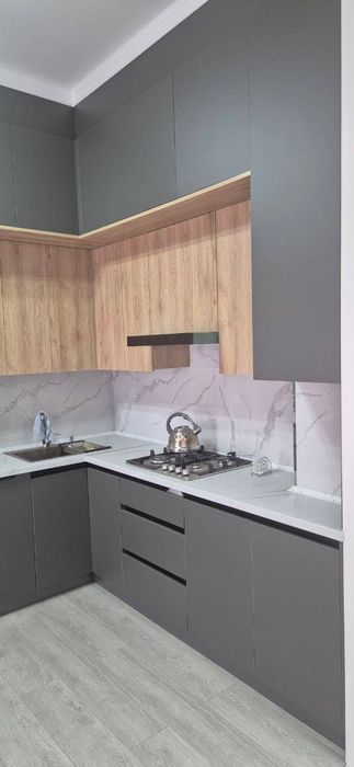 жк: Гарденс Тошкент сити 3 комнт уютная Новастройка ареда