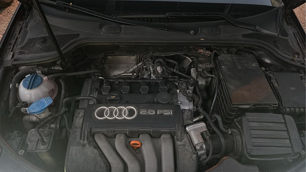 Se vinde Audi A3