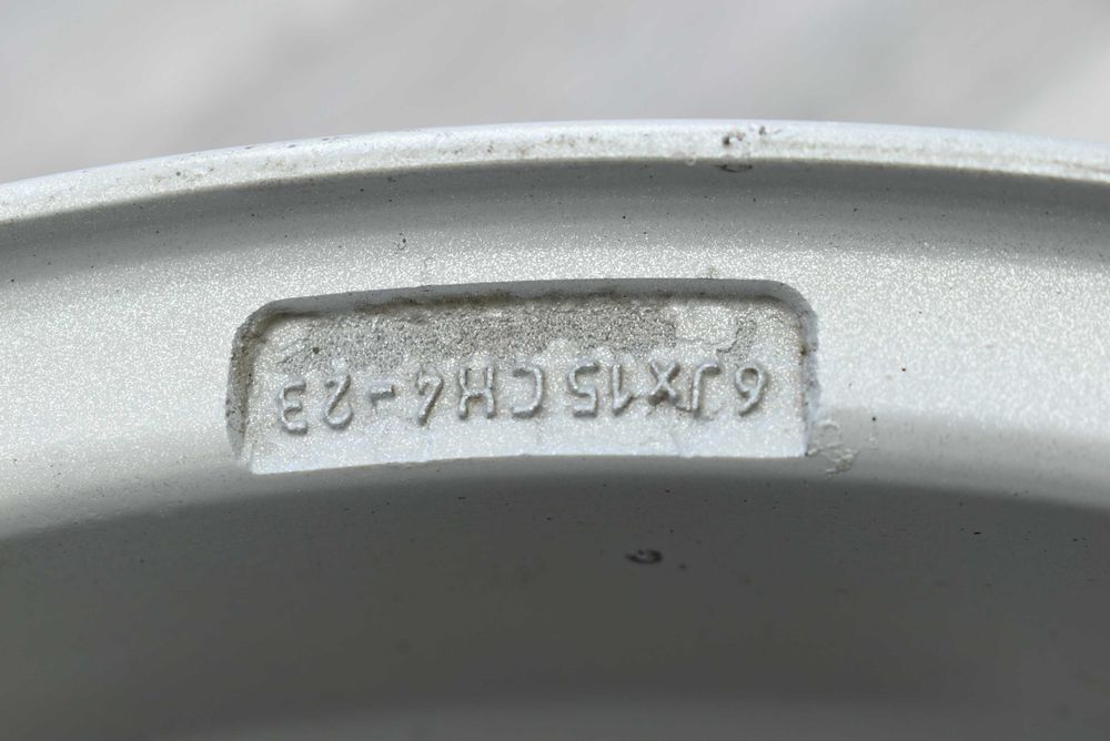 15'' Джанти Peugeot