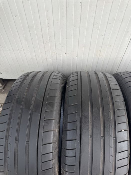 245/50 r18 Anvelope de vara Dunlop Run Flat