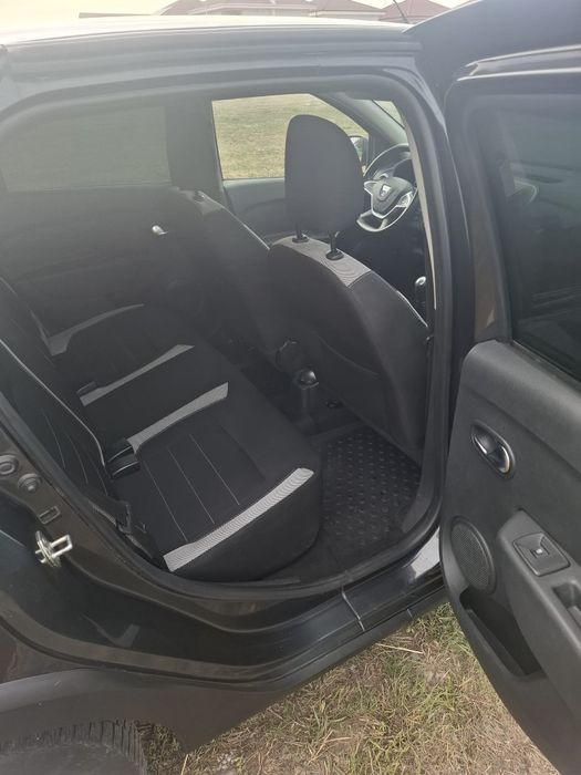 Dacia Logan stepway