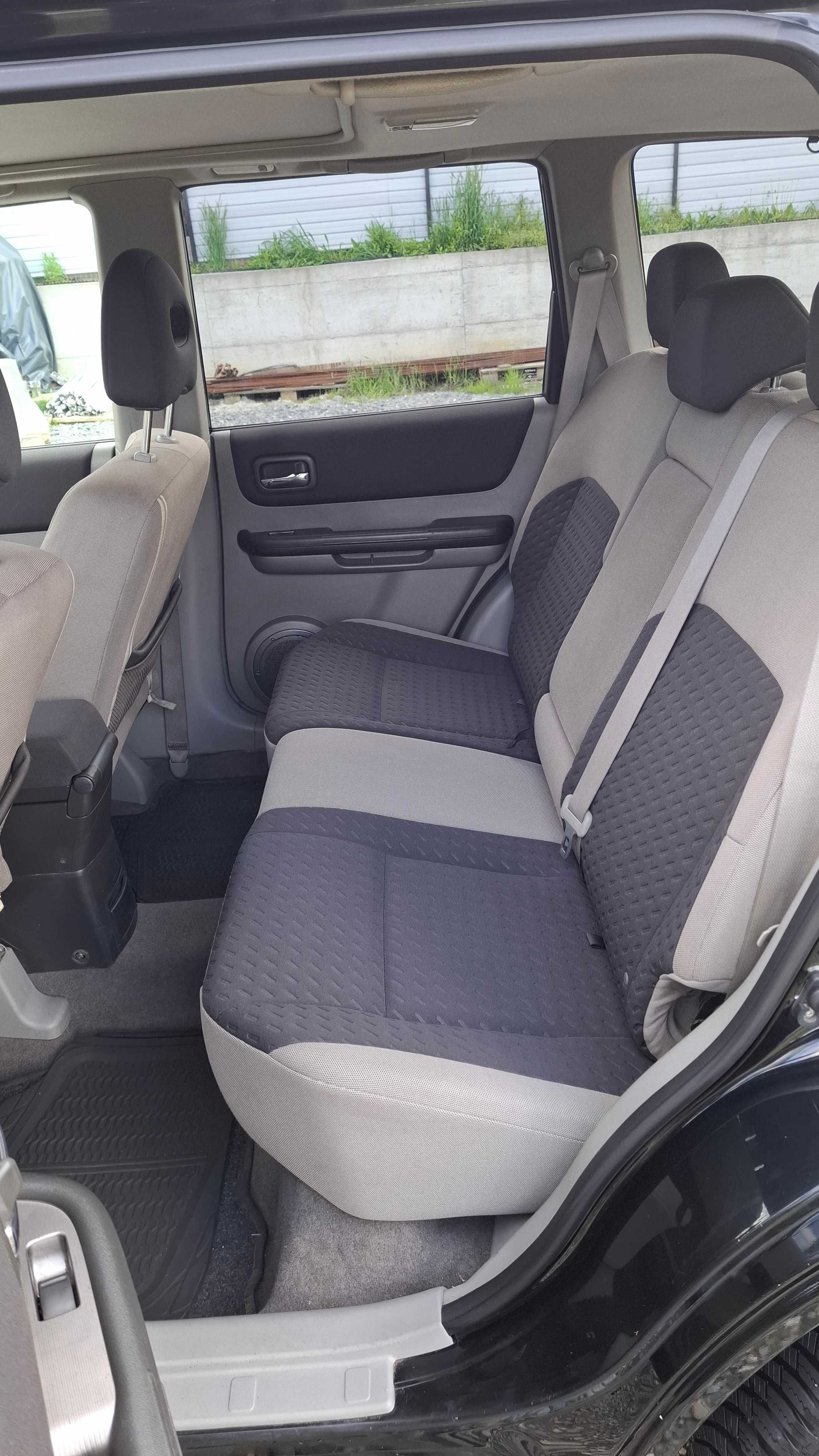 Nissan X-trail 2.2dci diesel 4x4 196.000km 1 Singur Proprietar 136cp