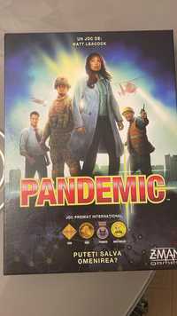Jocuri (board games) Asmodee-Pandemic, Supravietuirea