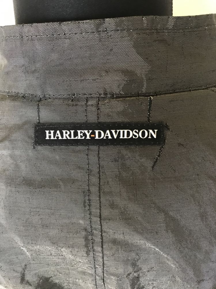 Geaca Harley Davidson , autentica
