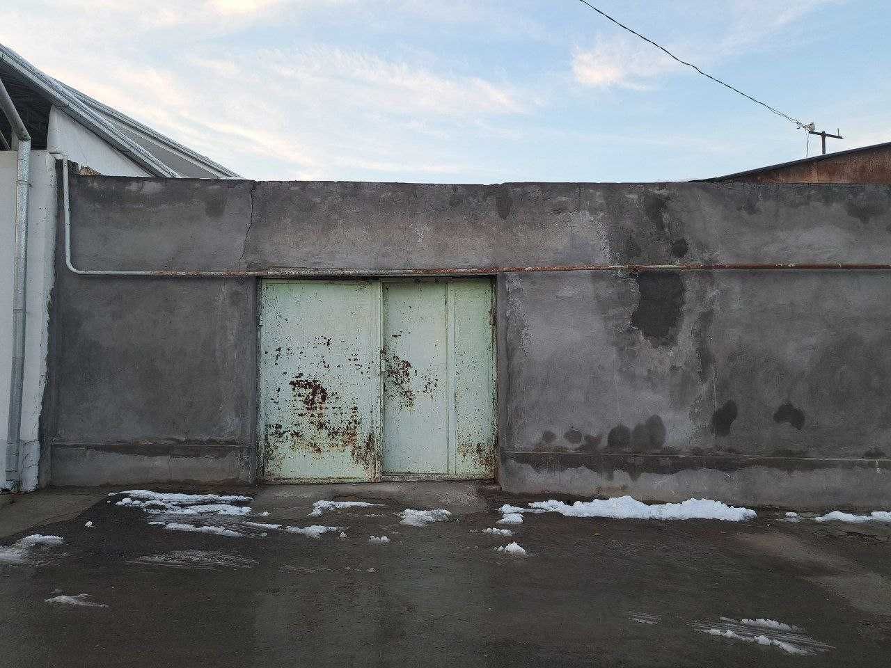V009 ПРОДАЕТСЯ_ДОМ Самарканд Дарвоза 1,5соток Фасад: 10х14