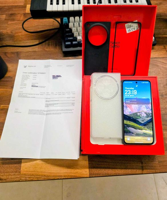 OnePlus Open с гаранция