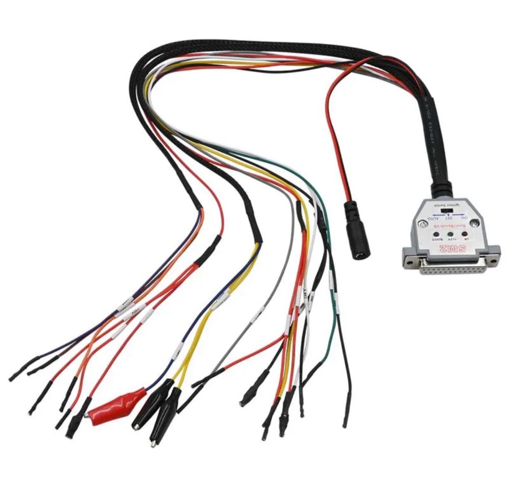 Cablu adaptor pentru Scanmatik2 PRO cu swith