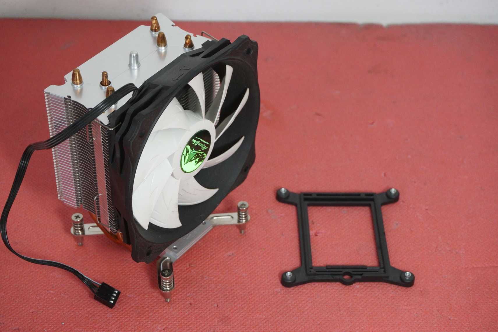 [LGA 1151/1200] Oхладител за процесор Alpenföhn® BEN NEVIS 120mm