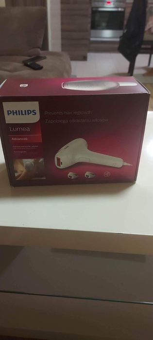 Philips Lumea фотоепилатор