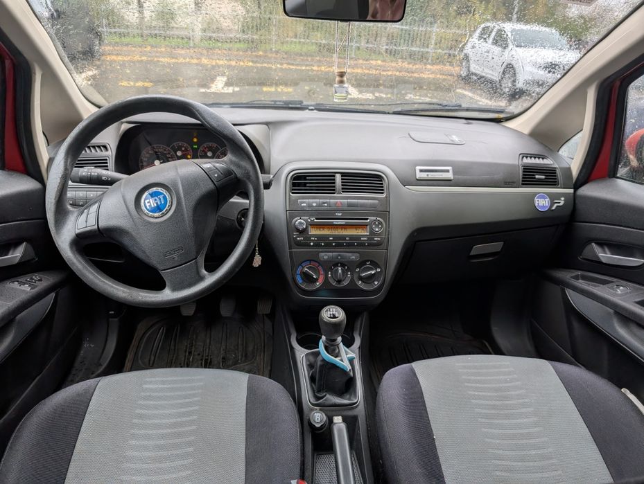 Fiat Grande Punto 2007