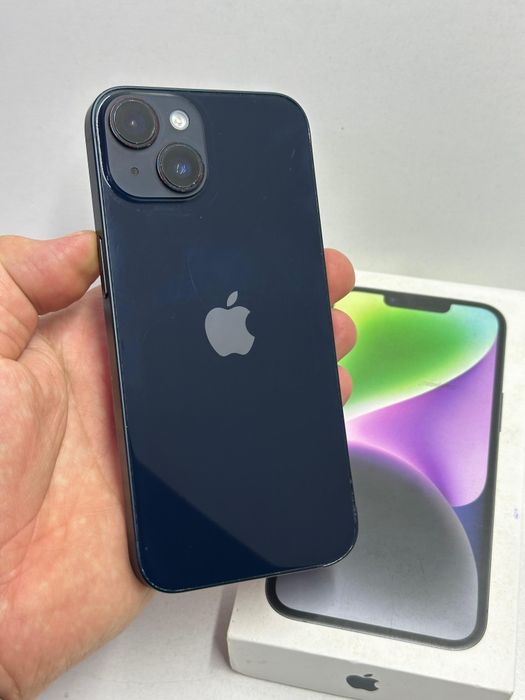 Продам Айфон 14 128г Трещина Экран