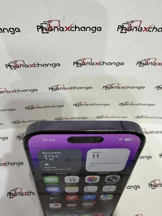 iPhone 14 Pro Purple Neverlocked 128GB