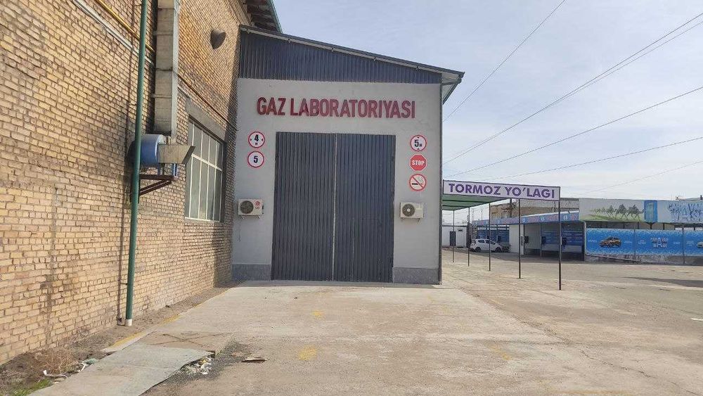 Техосмотр мото, авто, фуры, автобусы, (г. Чичрчик)