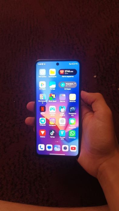 Redmi note 9s ideal