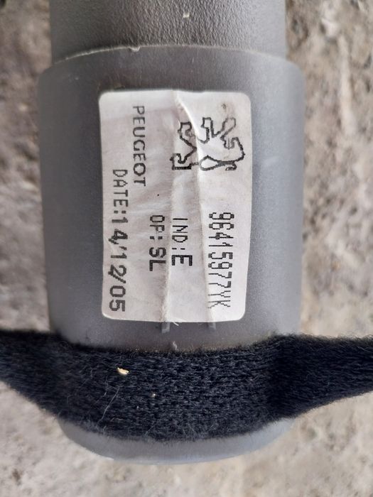 Щора за Пежо 206